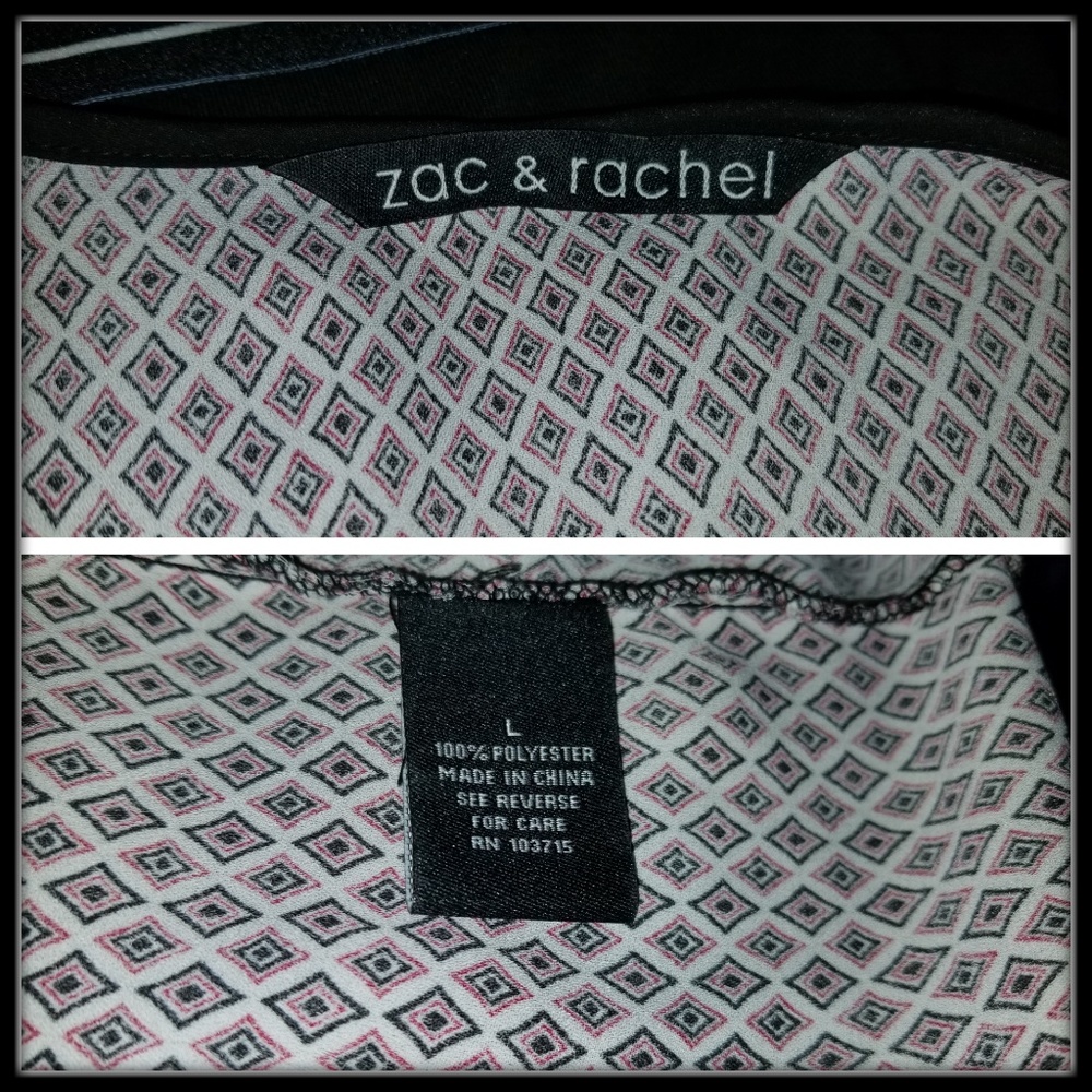 Blouse, large, Zac & Rachel - Picture 3 of 3
